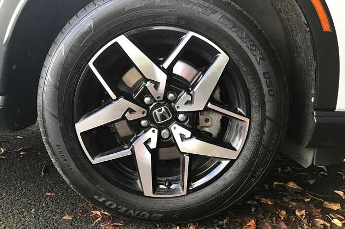 Honda CR-V e:HEV 2.0 eHEV Elegance 5dr eCVT 