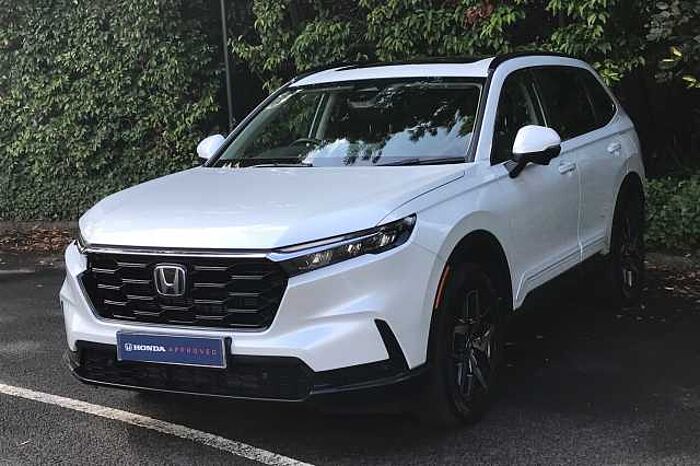 Honda CR-V e:HEV 2.0 eHEV Elegance 5dr eCVT 