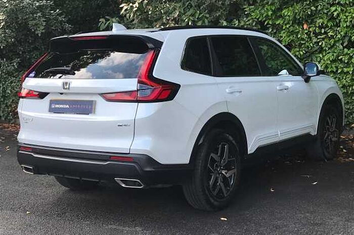 Honda CR-V e:HEV 2.0 eHEV Elegance 5dr eCVT 