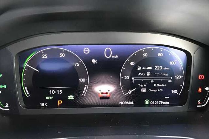 Honda CR-V e:HEV 2.0 eHEV Elegance 5dr eCVT 