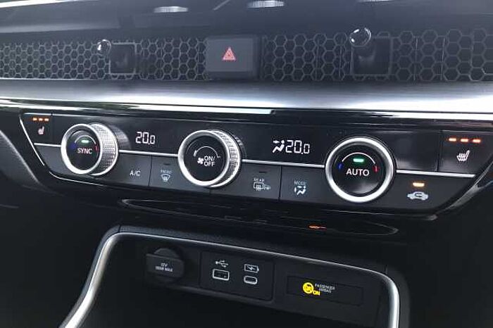 Honda CR-V e:HEV 2.0 eHEV Elegance 5dr eCVT 
