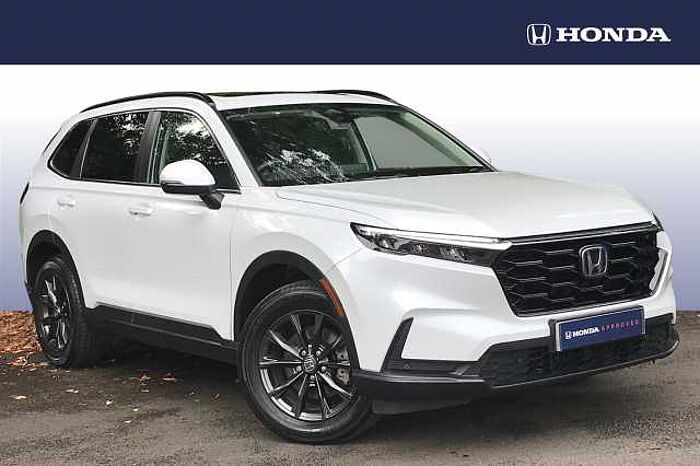 Honda CR-V e:HEV 2.0 eHEV Elegance 5dr eCVT 