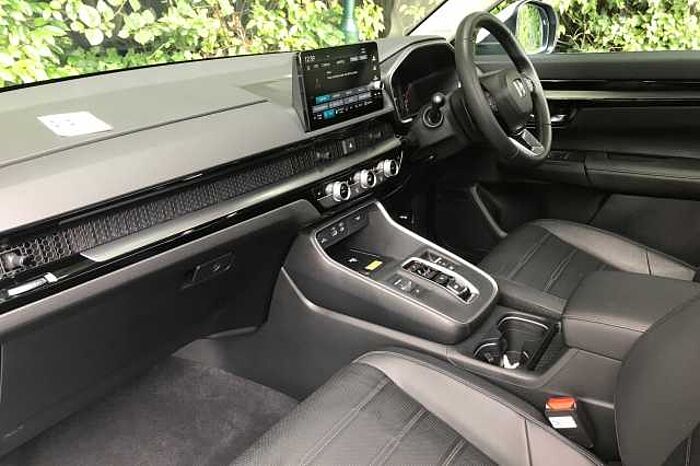 Honda CR-V e:HEV 2.0 eHEV Elegance 5dr eCVT 