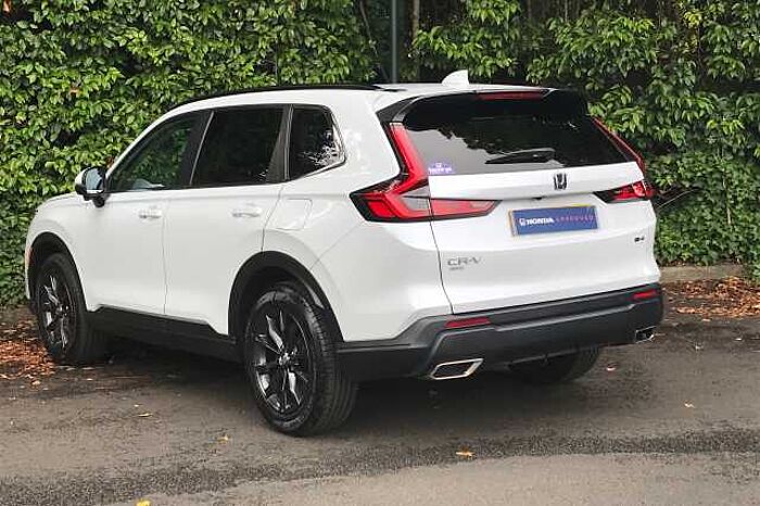 Honda CR-V e:HEV 2.0 eHEV Elegance 5dr eCVT 