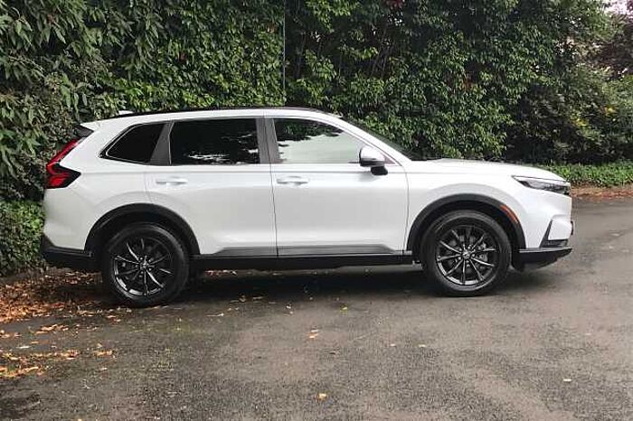 Honda CR-V e:HEV 2.0 eHEV Elegance 5dr eCVT 