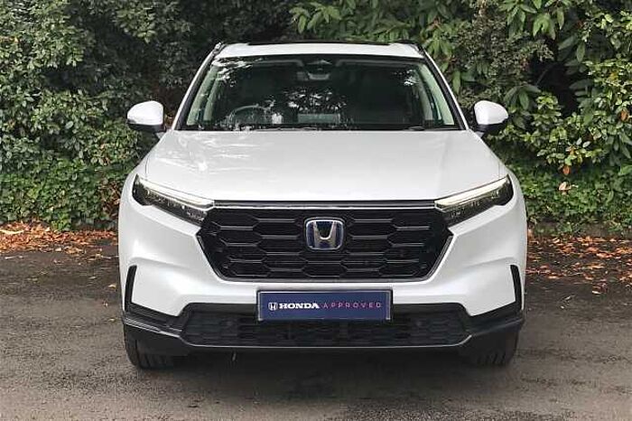 Honda CR-V e:HEV 2.0 eHEV Elegance 5dr eCVT 