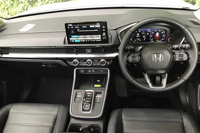 Honda CR-V e:HEV 2.0 eHEV Elegance 5dr eCVT 