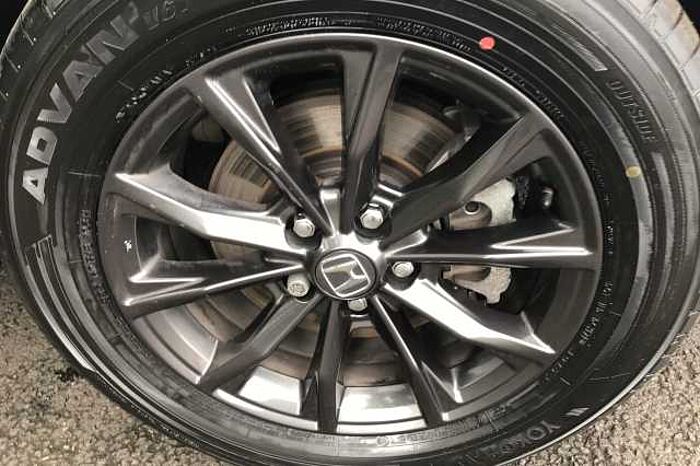 Honda CR-V e:HEV 2.0 eHEV Elegance 5dr eCVT 