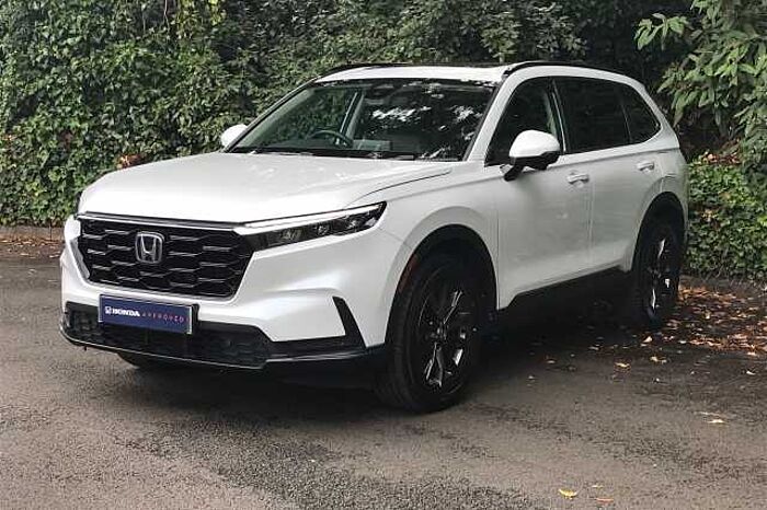 Honda CR-V e:HEV 2.0 eHEV Elegance 5dr eCVT 