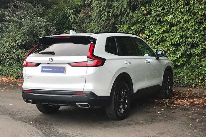 Honda CR-V e:HEV 2.0 eHEV Elegance 5dr eCVT 