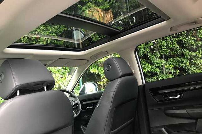 Honda CR-V e:HEV 2.0 eHEV Elegance 5dr eCVT 