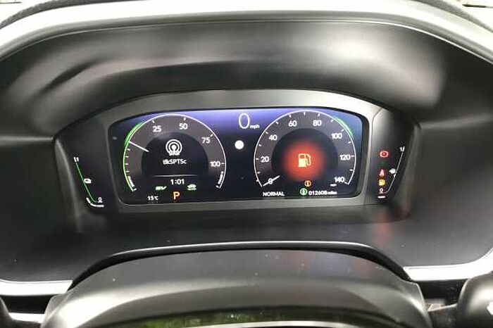 Honda CR-V e:HEV 2.0 eHEV Elegance 5dr eCVT 