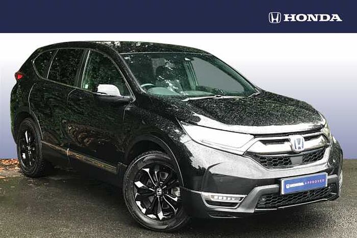 Honda CR-V Hybrid 2.0 i-MMD Hybrid Sport Line 2WD 5dr eCVT 