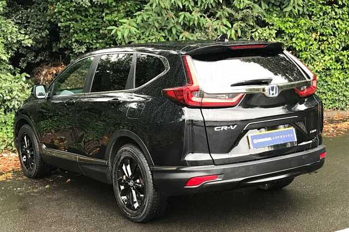 Honda CR-V Hybrid 2.0 i-MMD Hybrid Sport Line 2WD 5dr eCVT 