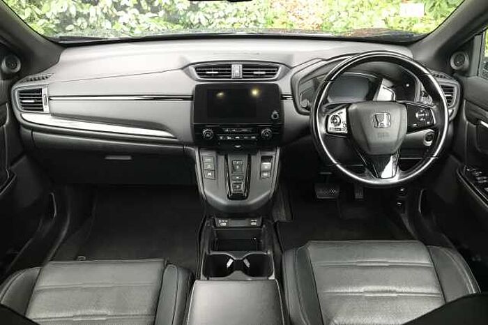 Honda CR-V Hybrid 2.0 i-MMD Hybrid Sport Line 2WD 5dr eCVT 