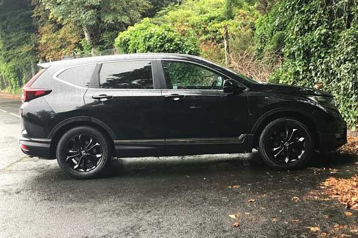 Honda CR-V Hybrid 2.0 i-MMD Hybrid Sport Line 2WD 5dr eCVT 
