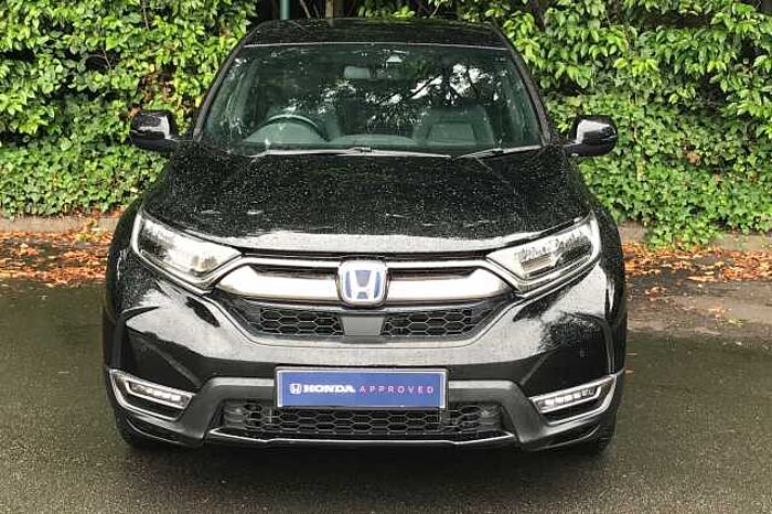 Honda CR-V Hybrid 2.0 i-MMD Hybrid Sport Line 2WD 5dr eCVT 