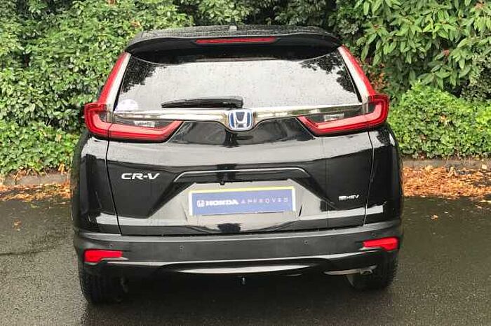 Honda CR-V Hybrid 2.0 i-MMD Hybrid Sport Line 2WD 5dr eCVT 
