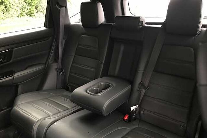 Honda CR-V Hybrid 2.0 i-MMD Hybrid Sport Line 2WD 5dr eCVT 