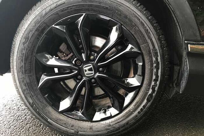 Honda CR-V Hybrid 2.0 i-MMD Hybrid Sport Line 2WD 5dr eCVT 