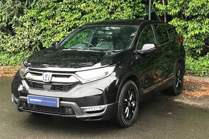 Honda CR-V Hybrid 2.0 i-MMD Hybrid Sport Line 2WD 5dr eCVT 