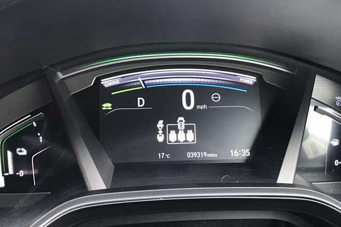 Honda CR-V Hybrid 2.0 i-MMD Hybrid Sport Line 2WD 5dr eCVT 