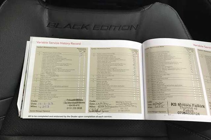 Honda CR-V Hybrid 2.0 i-MMD Hybrid Sport Line 2WD 5dr eCVT 