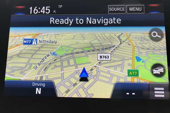 Honda CR-V Hybrid 2.0 i-MMD Hybrid Sport Line 2WD 5dr eCVT 