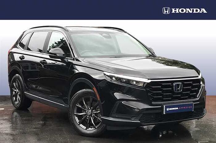 Honda CR-V e:HEV 2.0 eHEV Elegance 5dr eCVT 
