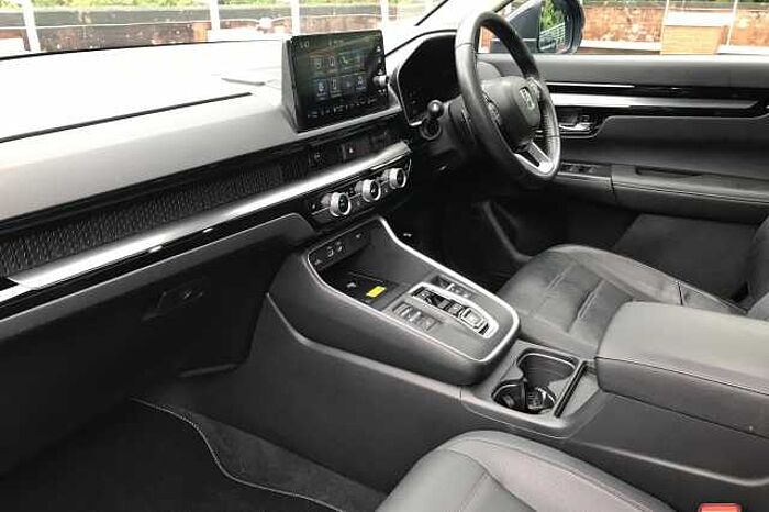 Honda CR-V e:HEV 2.0 eHEV Elegance 5dr eCVT 