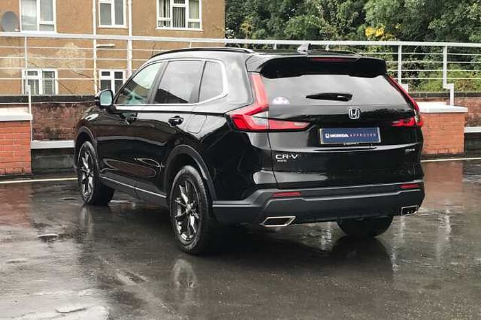 Honda CR-V e:HEV 2.0 eHEV Elegance 5dr eCVT 