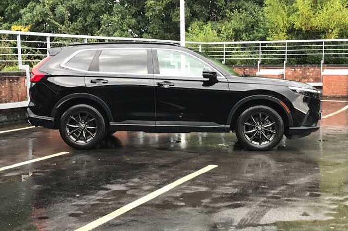 Honda CR-V e:HEV 2.0 eHEV Elegance 5dr eCVT 
