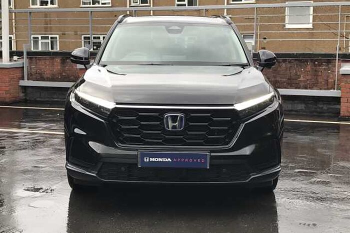 Honda CR-V e:HEV 2.0 eHEV Elegance 5dr eCVT 
