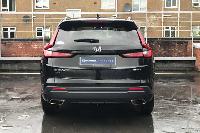 Honda CR-V e:HEV 2.0 eHEV Elegance 5dr eCVT 