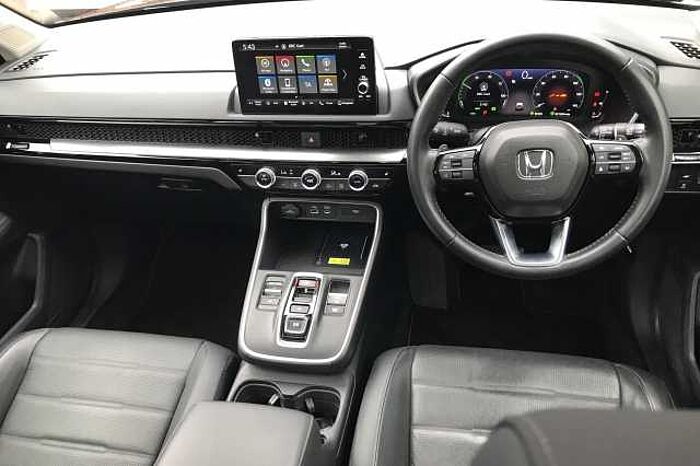 Honda CR-V e:HEV 2.0 eHEV Elegance 5dr eCVT 