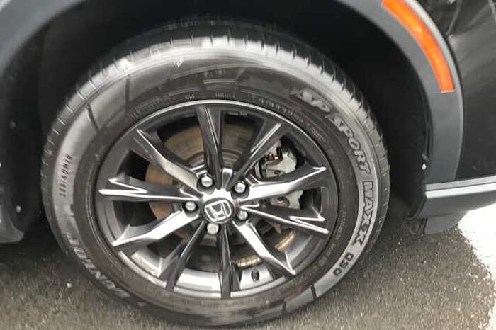 Honda CR-V e:HEV 2.0 eHEV Elegance 5dr eCVT 