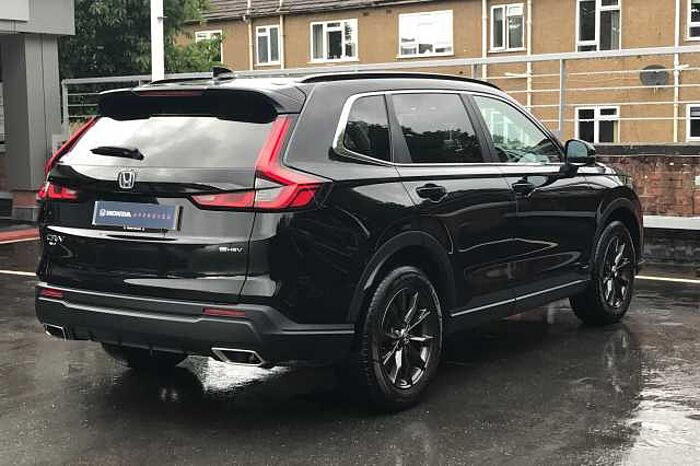 Honda CR-V e:HEV 2.0 eHEV Elegance 5dr eCVT 