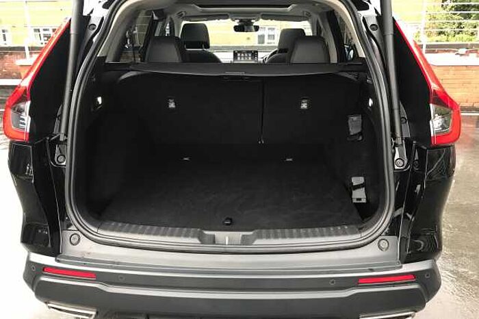 Honda CR-V e:HEV 2.0 eHEV Elegance 5dr eCVT 