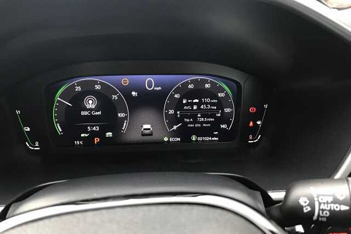 Honda CR-V e:HEV 2.0 eHEV Elegance 5dr eCVT 