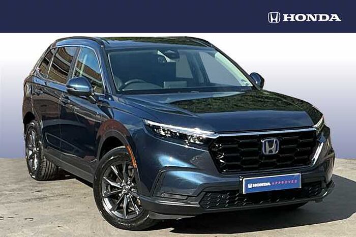 Honda CR-V e:HEV 2.0 eHEV Elegance 5dr eCVT 