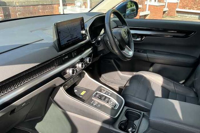 Honda CR-V e:HEV 2.0 eHEV Elegance 5dr eCVT 