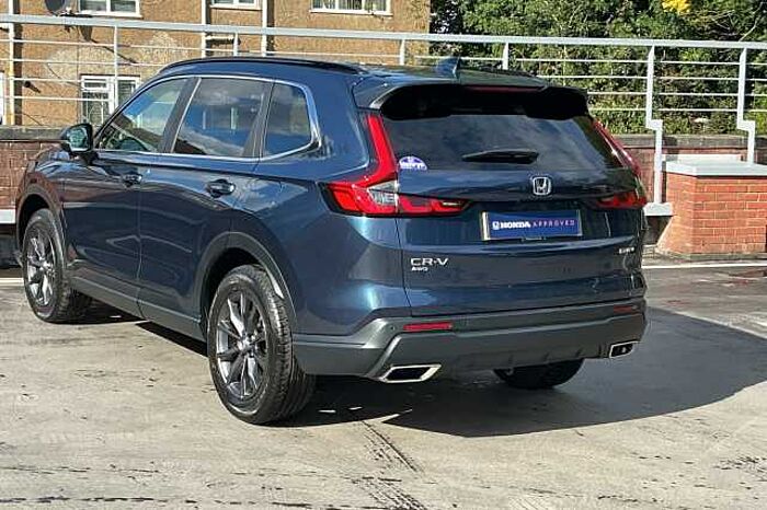 Honda CR-V e:HEV 2.0 eHEV Elegance 5dr eCVT 
