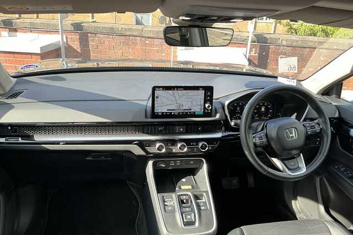 Honda CR-V e:HEV 2.0 eHEV Elegance 5dr eCVT 