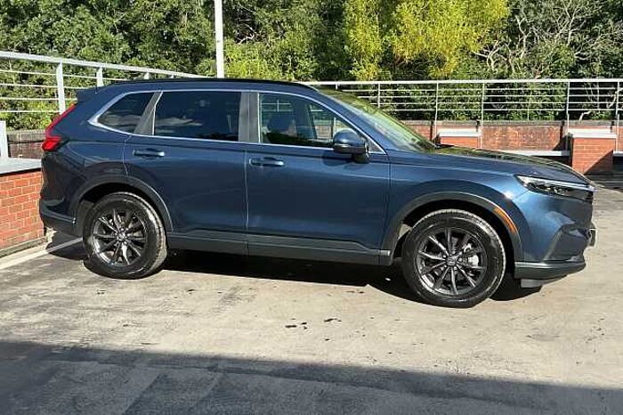Honda CR-V e:HEV 2.0 eHEV Elegance 5dr eCVT 