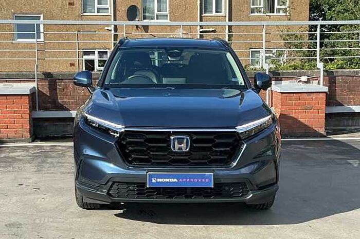 Honda CR-V e:HEV 2.0 eHEV Elegance 5dr eCVT 