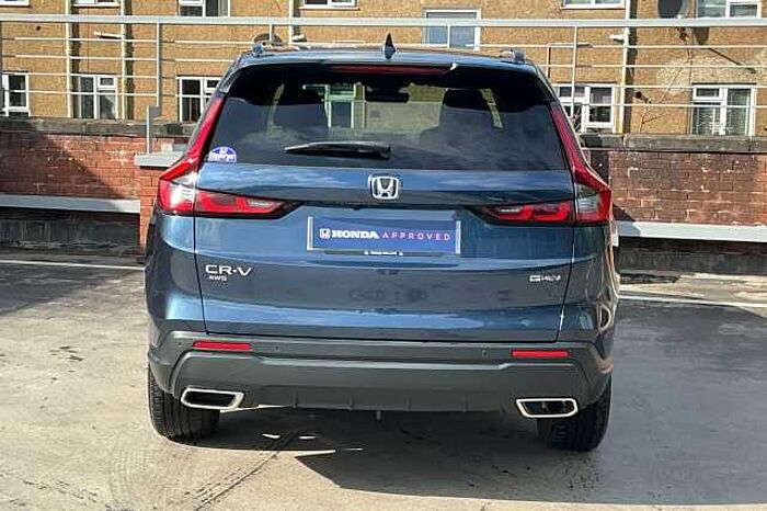 Honda CR-V e:HEV 2.0 eHEV Elegance 5dr eCVT 