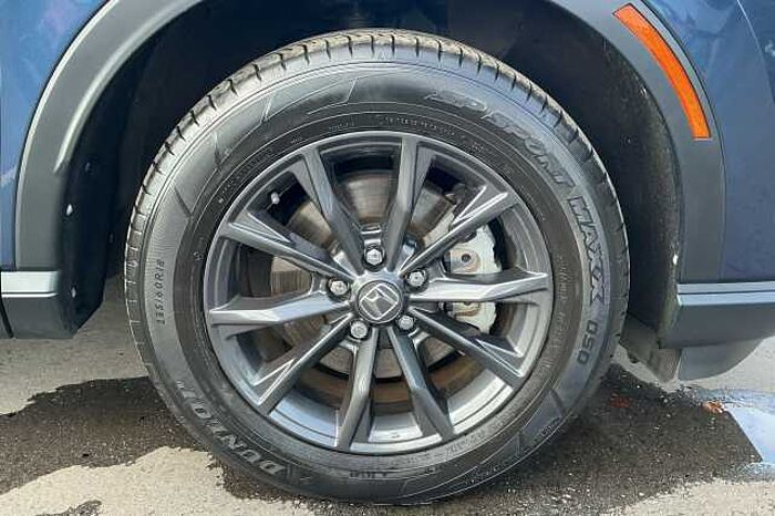 Honda CR-V e:HEV 2.0 eHEV Elegance 5dr eCVT 