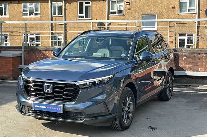 Honda CR-V e:HEV 2.0 eHEV Elegance 5dr eCVT 