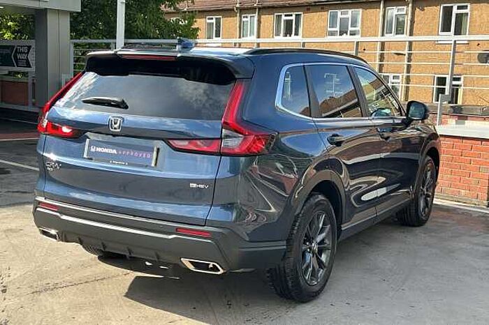 Honda CR-V e:HEV 2.0 eHEV Elegance 5dr eCVT 