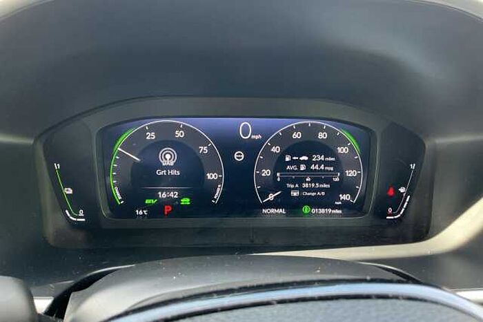 Honda CR-V e:HEV 2.0 eHEV Elegance 5dr eCVT 
